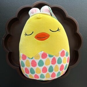 Linzy Toys ~ Multicolored Easter Chick Plush